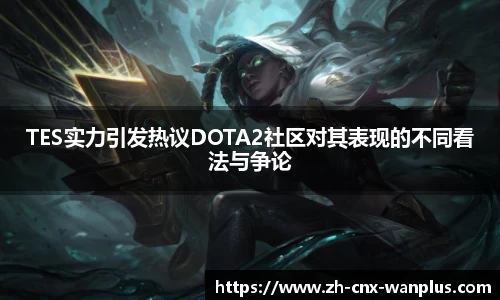 TES实力引发热议DOTA2社区对其表现的不同看法与争论